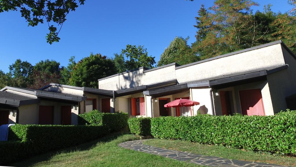 Vvf Aveyron Najac Hotel Kültér fotó